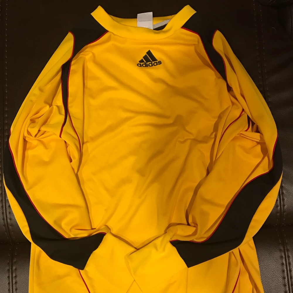 Adidas Long Sleeve Jersey